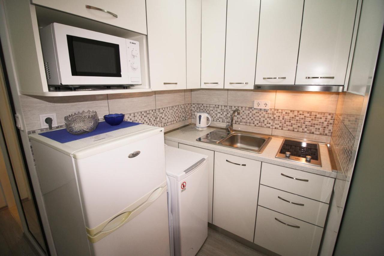 Studio Apartman Ana Сплит Экстерьер фото