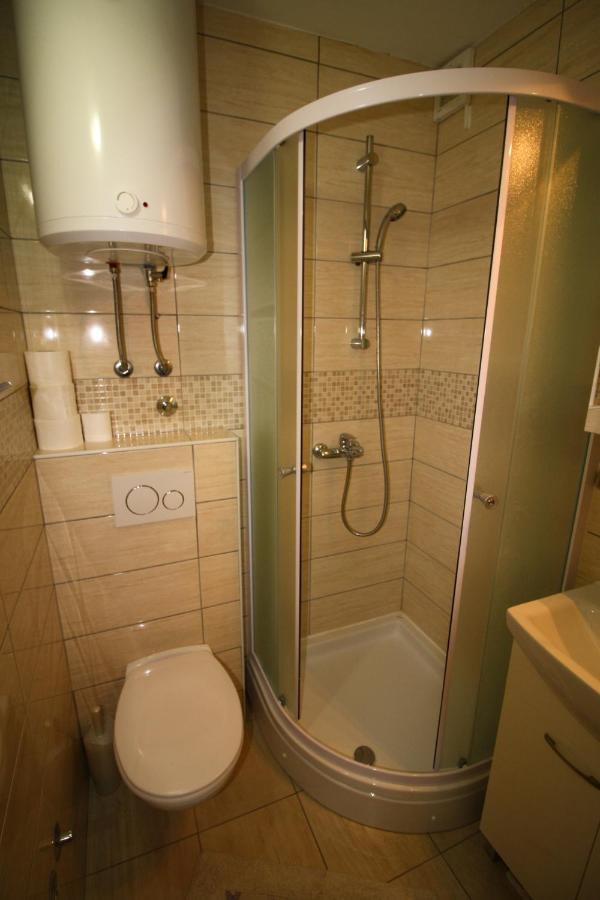 Studio Apartman Ana Сплит Экстерьер фото