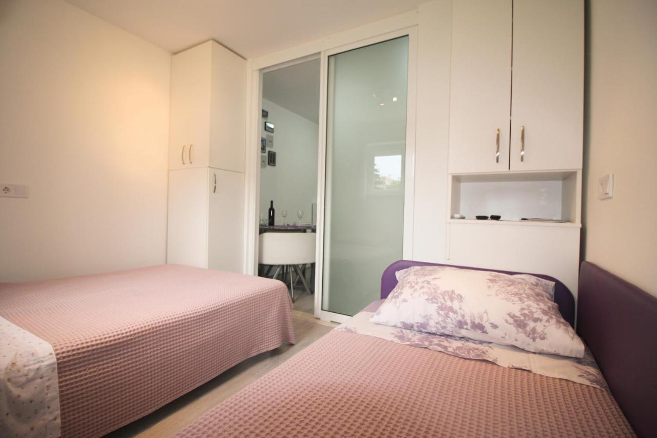 Studio Apartman Ana Сплит Экстерьер фото