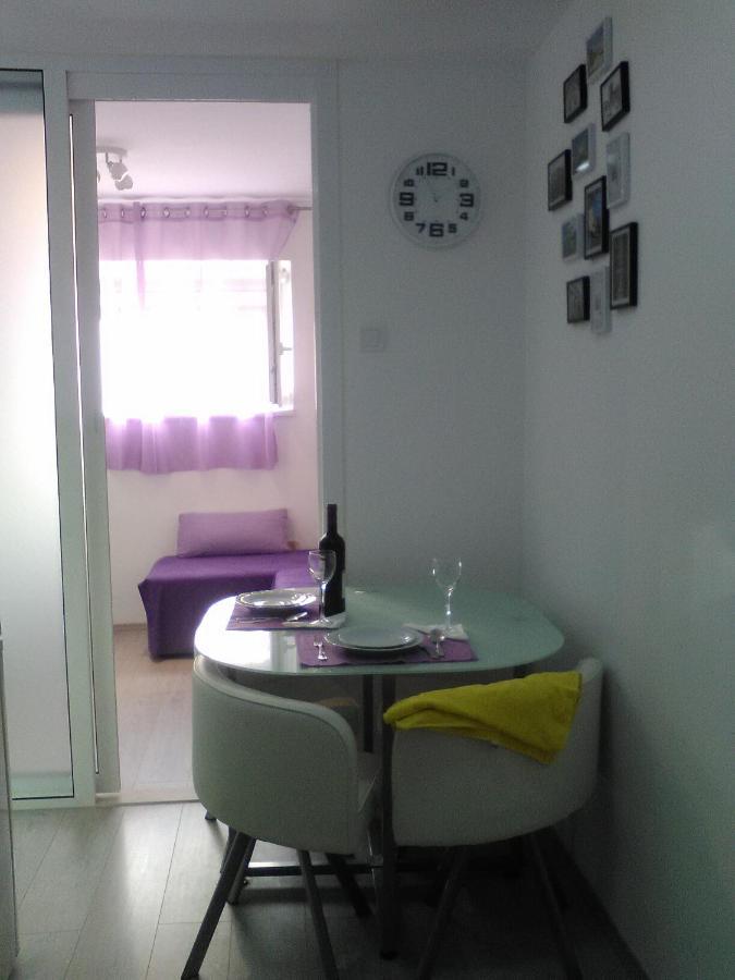 Studio Apartman Ana Сплит Экстерьер фото