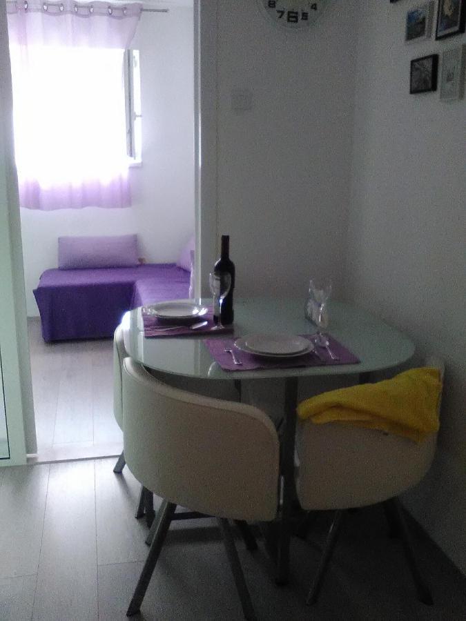 Studio Apartman Ana Сплит Экстерьер фото