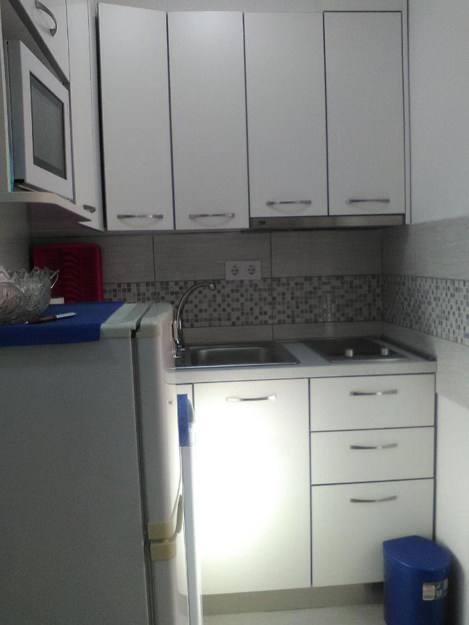 Studio Apartman Ana Сплит Экстерьер фото