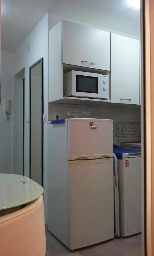 Studio Apartman Ana Сплит Экстерьер фото
