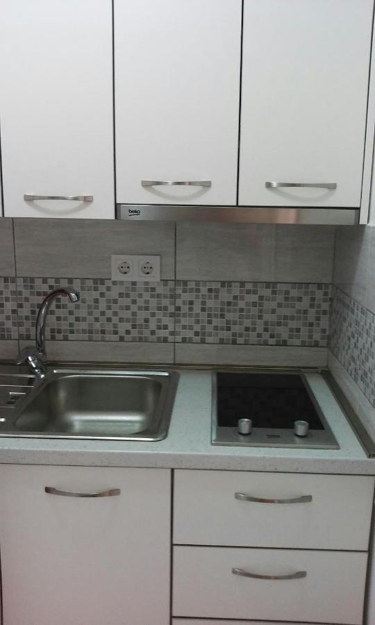 Studio Apartman Ana Сплит Экстерьер фото
